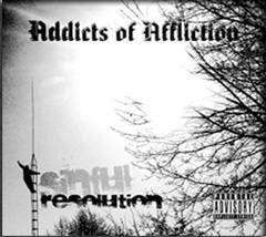 Addicts Of Affliction : Sinful Resolution